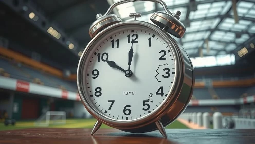 Även en trasig klocka har rätt två gånger