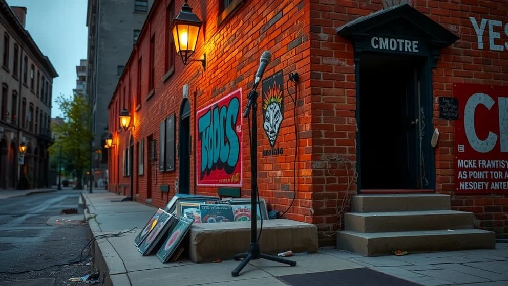 Din mamma uppfostrade en gangsta