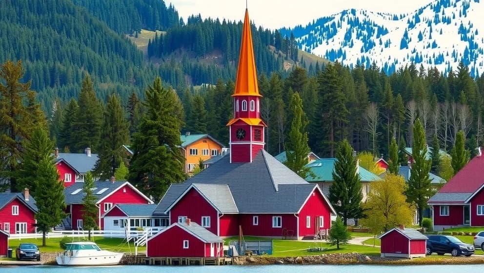 Du vet att du är från Orsa