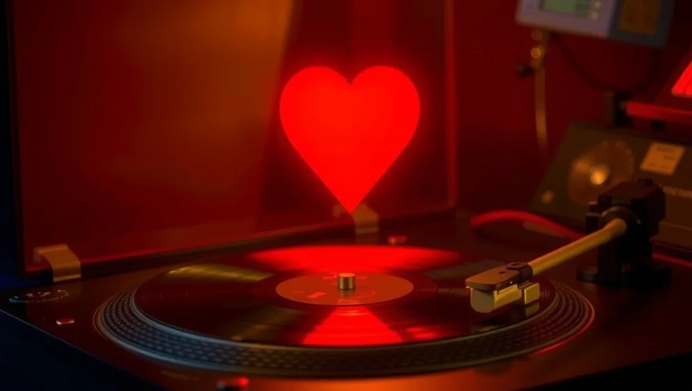 En del av mitt hjärta Tomas Ledin