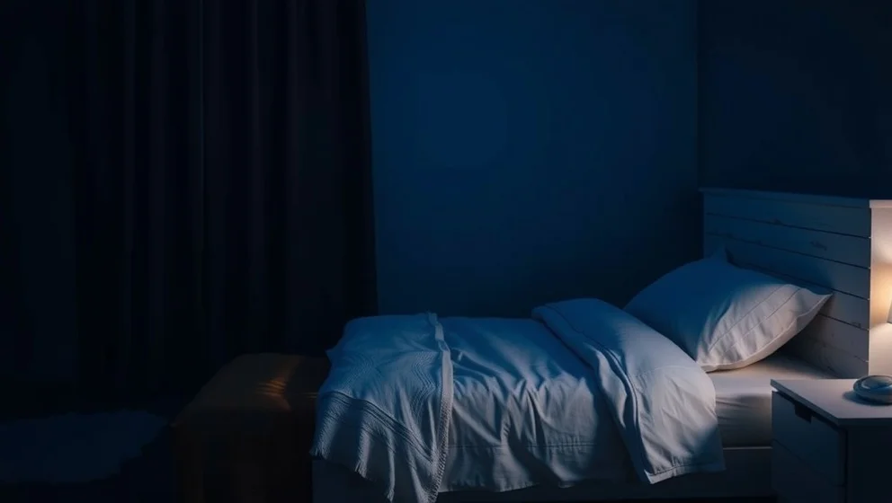 Få ditt barn att sova hela natten i sin säng