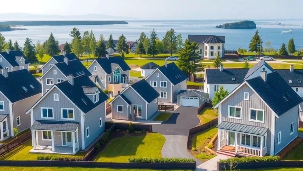 Fastighetsförmedling i Norrtälje