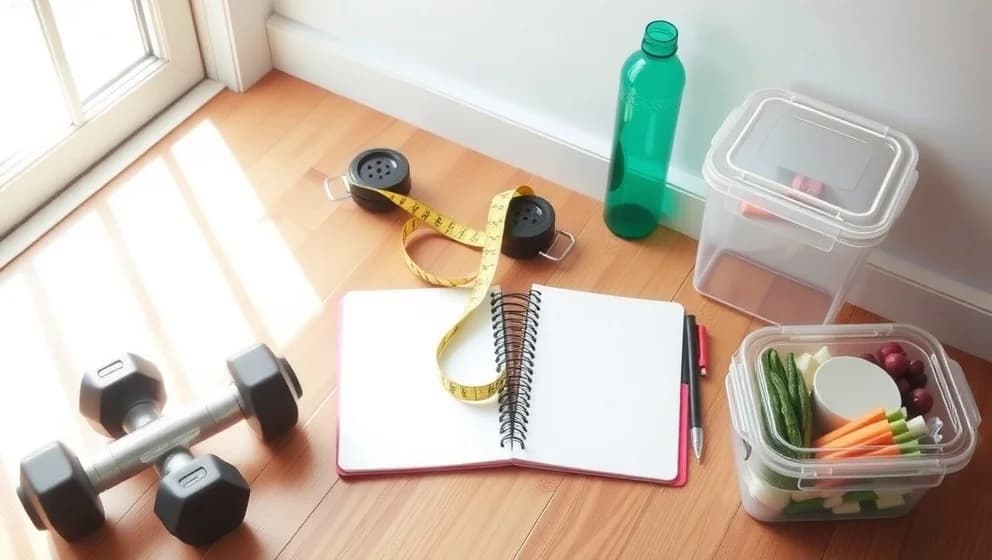 Gå ner 10 kilo på 2 månader