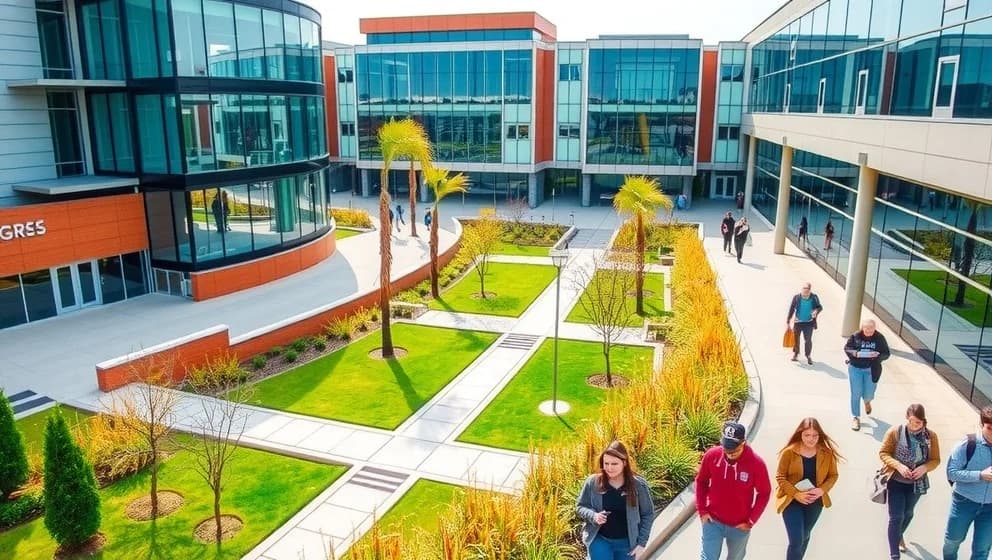 Högskolan i Jönköping vad erbjuder den