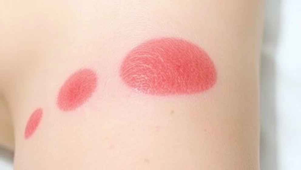 Hur lång tid tar det för ärr att blekna