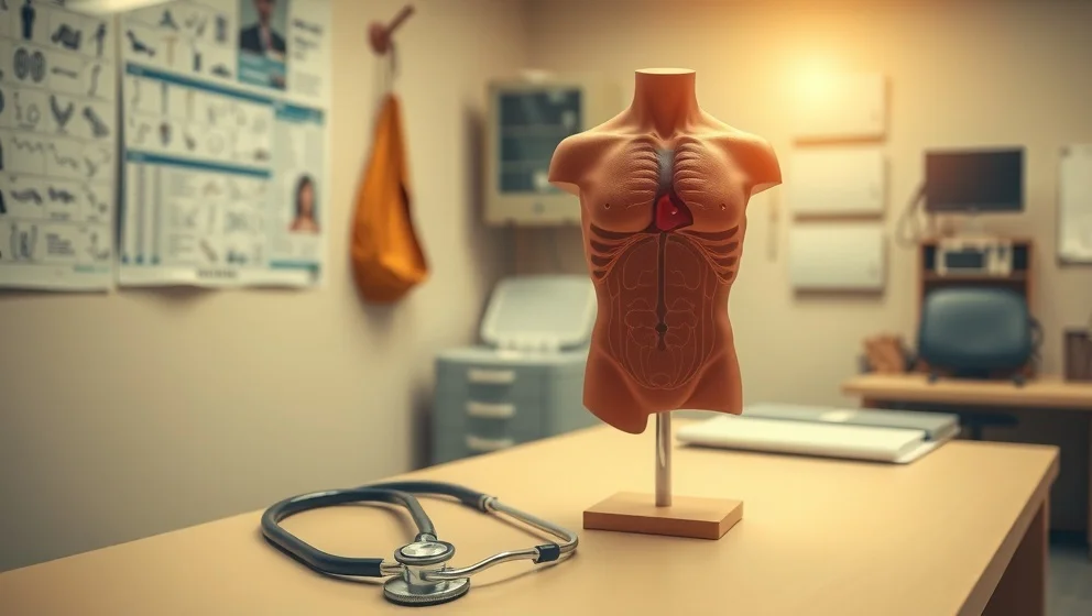 Hur länge kan man ha ont i blindtarmen