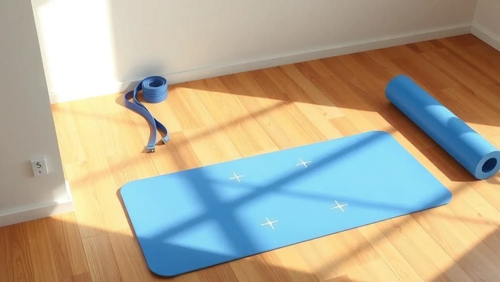 Hur lär man sig att gå ner i spagat