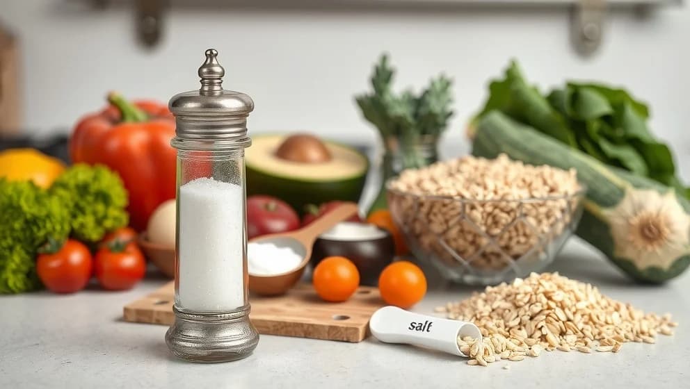 Hur mycket salt ska man äta per dag