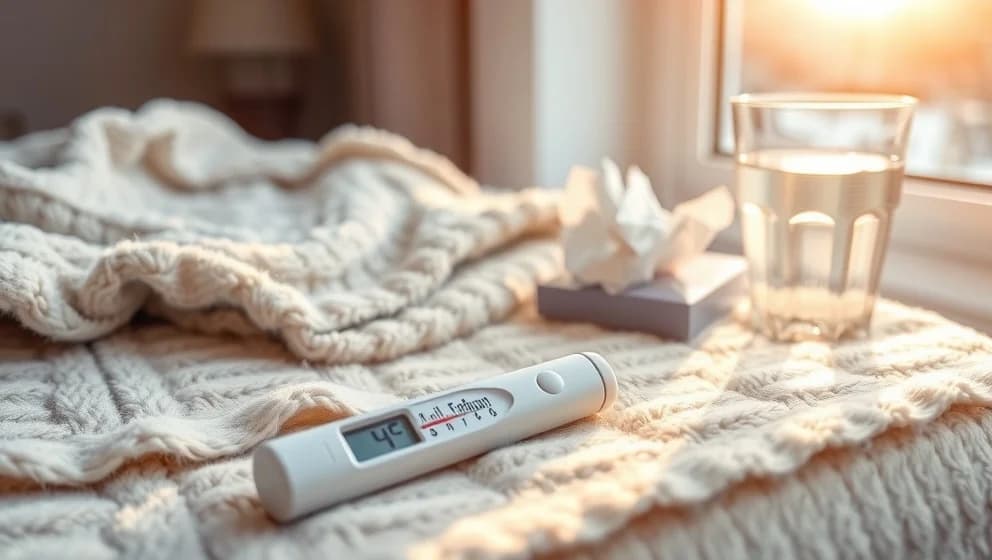 Hur vet man om man är immun mot vinterkräksjukan