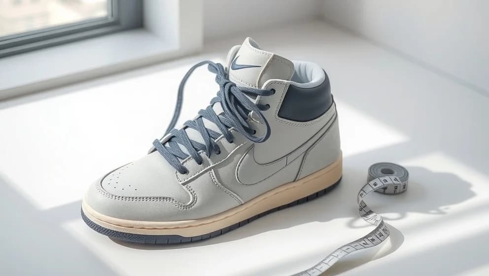 Jordan 1 Mid Light Smoke Grey Anthracite