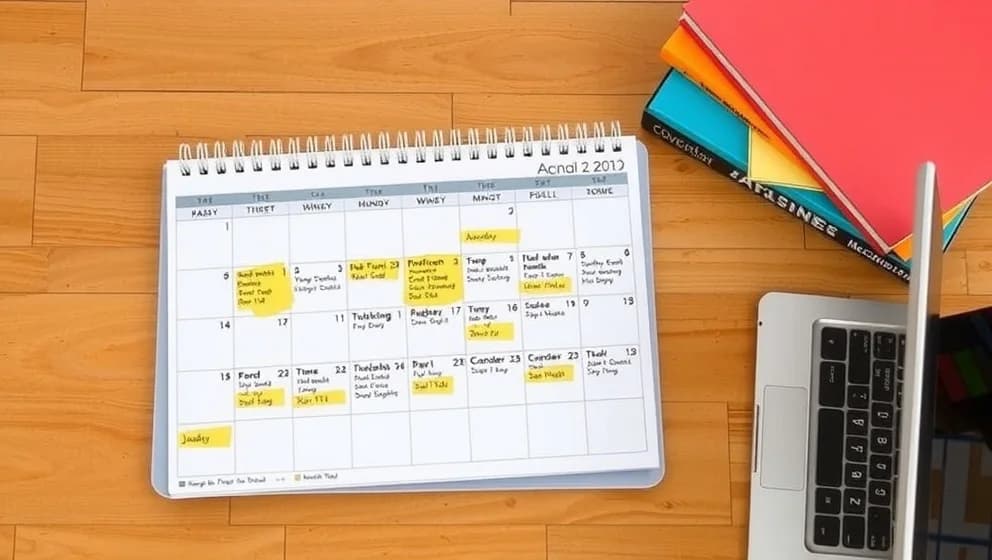 Kan man skola in när som helst på året