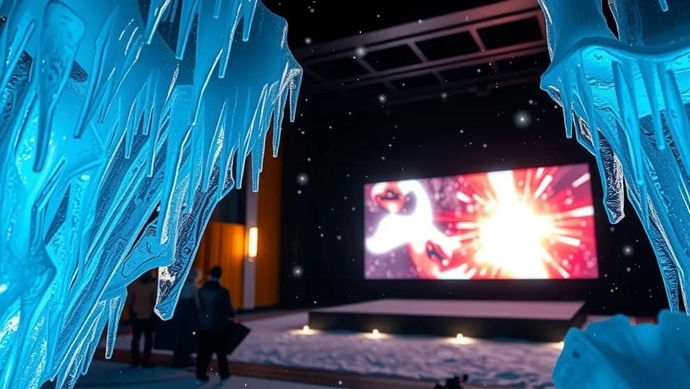 När kommer Frost 3 ut på bio