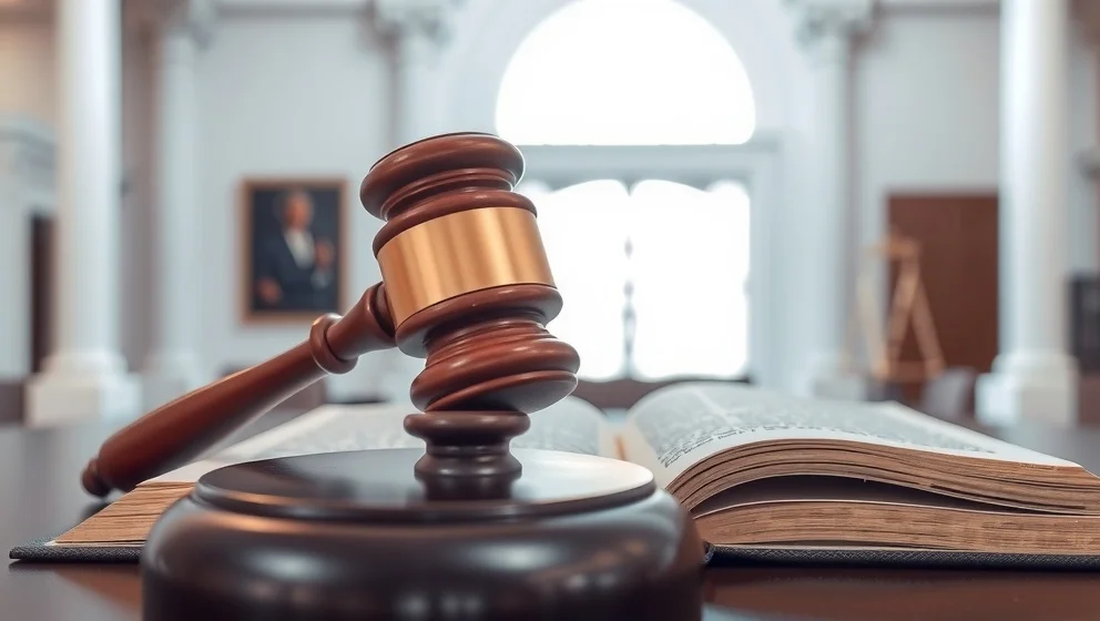 Straffrätt och processrätt för juridiska nybörjare