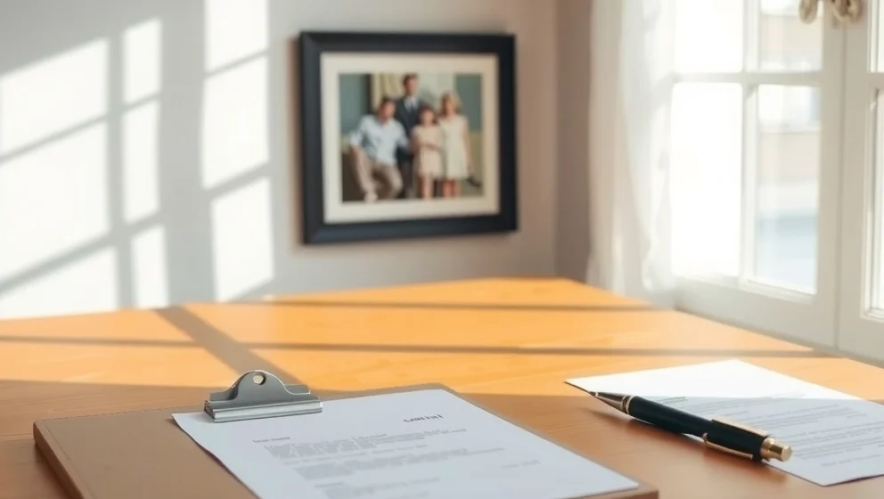 Vad händer med barn när båda föräldrarna dör