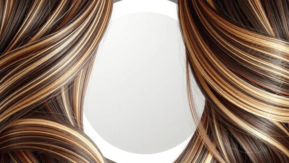 Varför heter det money piece hair