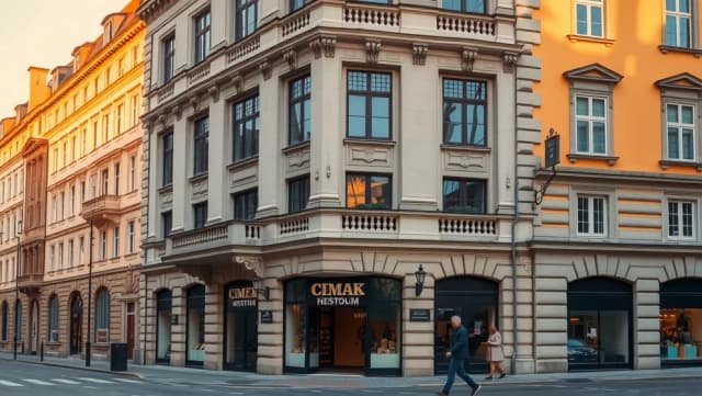 Västra järnvägsgatan 7 i Stockholm