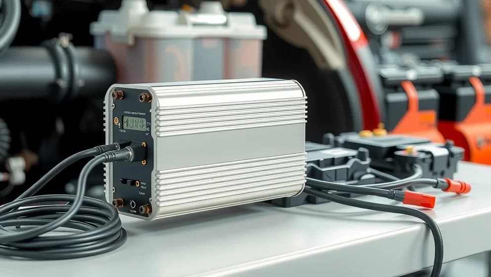 Victron DC-DC 12 12 30 för din bil